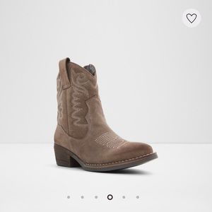 Brand new cowboy boots
